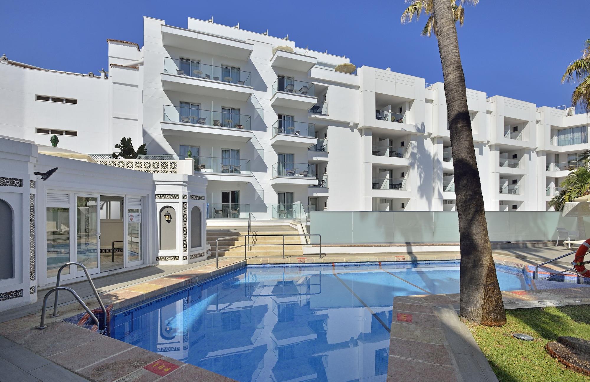 Готель Sol Torremolinos - Don Marco Adults Recommended Екстер'єр фото