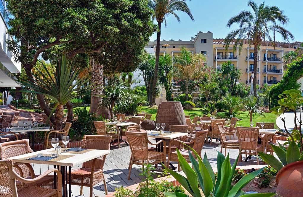 Готель Sol Torremolinos - Don Marco Adults Recommended Ресторан фото