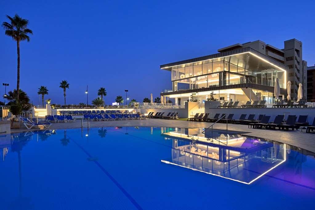 Готель Sol Torremolinos - Don Marco Adults Recommended Ресторан фото