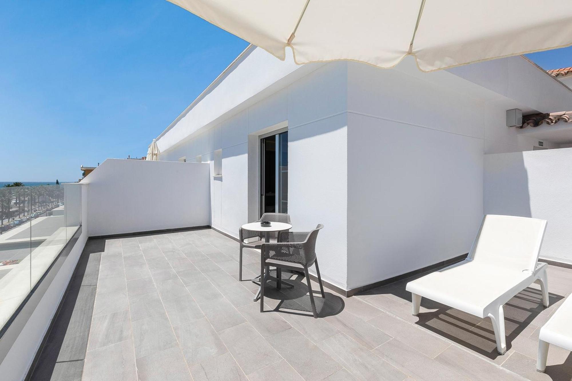 Готель Sol Torremolinos - Don Marco Adults Recommended Екстер'єр фото