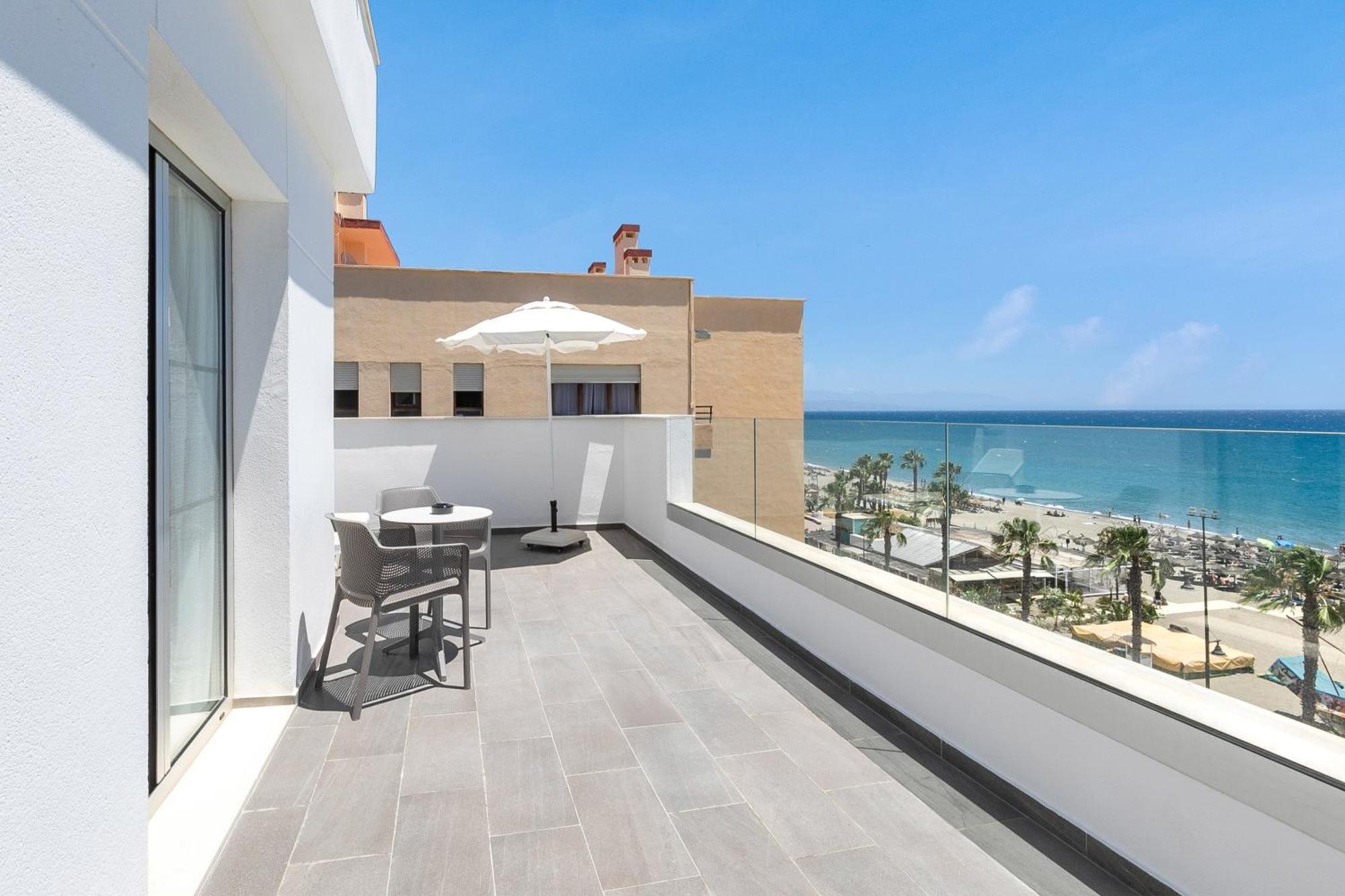 Готель Sol Torremolinos - Don Marco Adults Recommended Екстер'єр фото