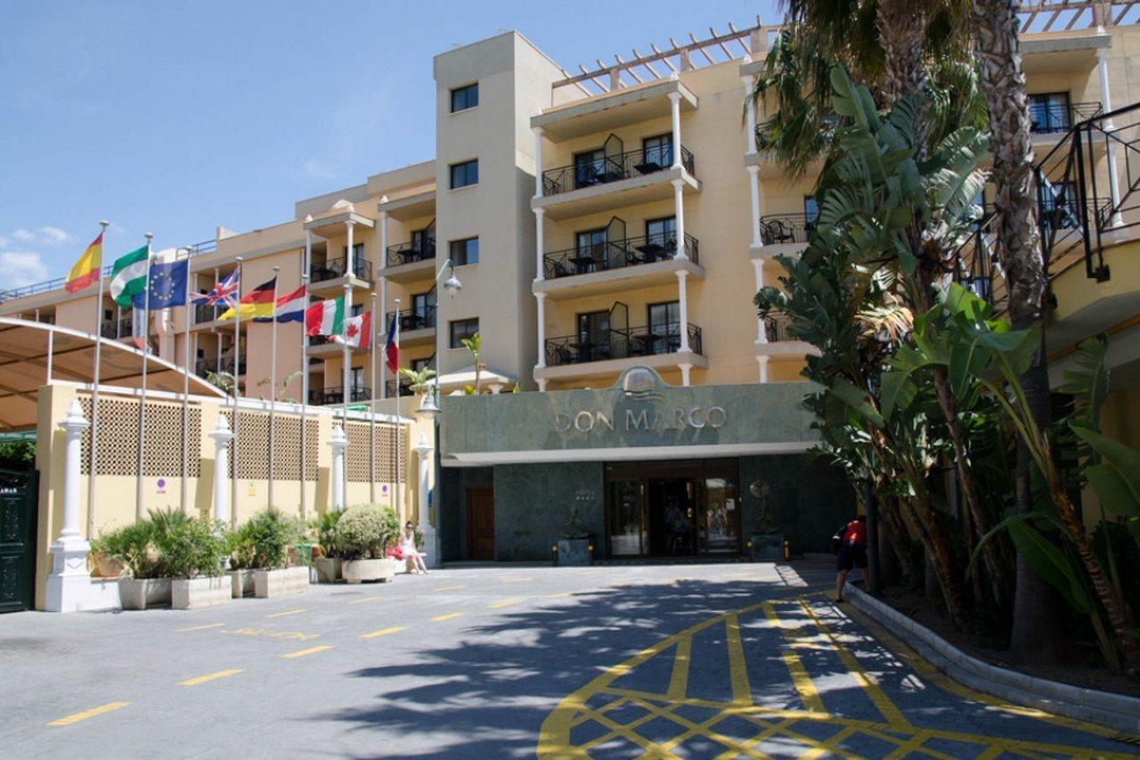 Готель Sol Torremolinos - Don Marco Adults Recommended Екстер'єр фото