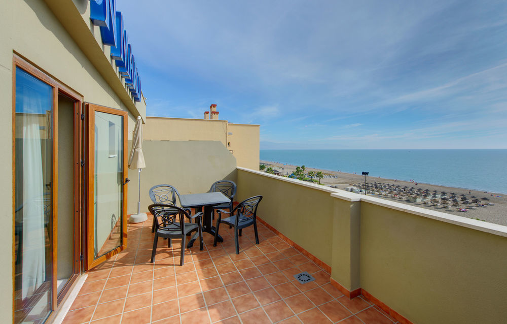 Готель Sol Torremolinos - Don Marco Adults Recommended Екстер'єр фото