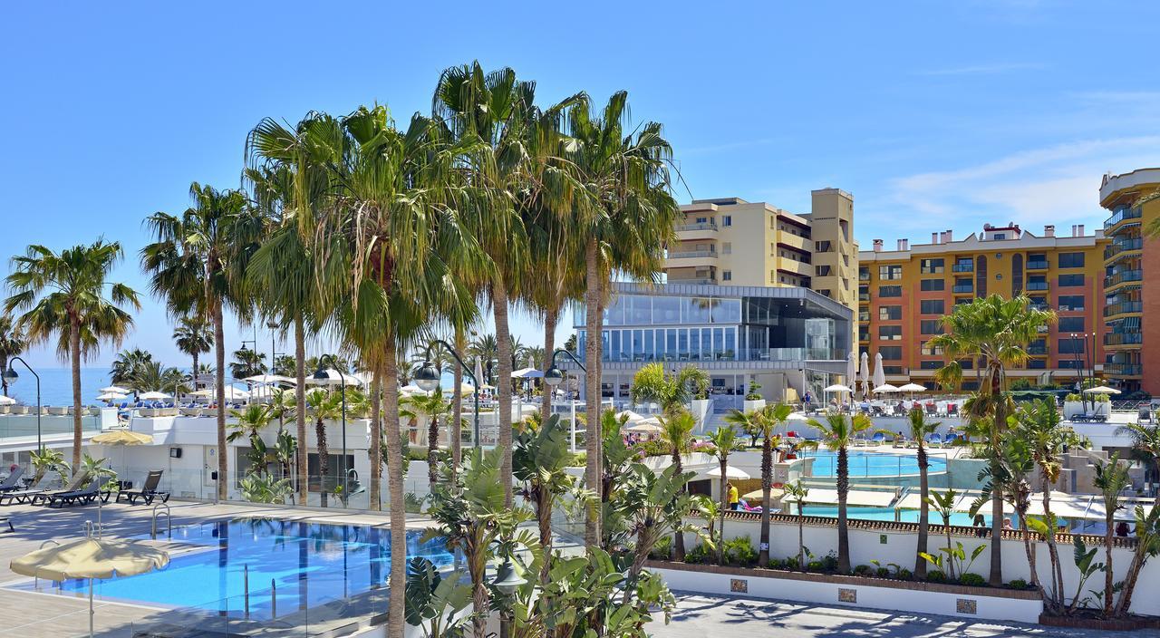 Готель Sol Torremolinos - Don Marco Adults Recommended Екстер'єр фото