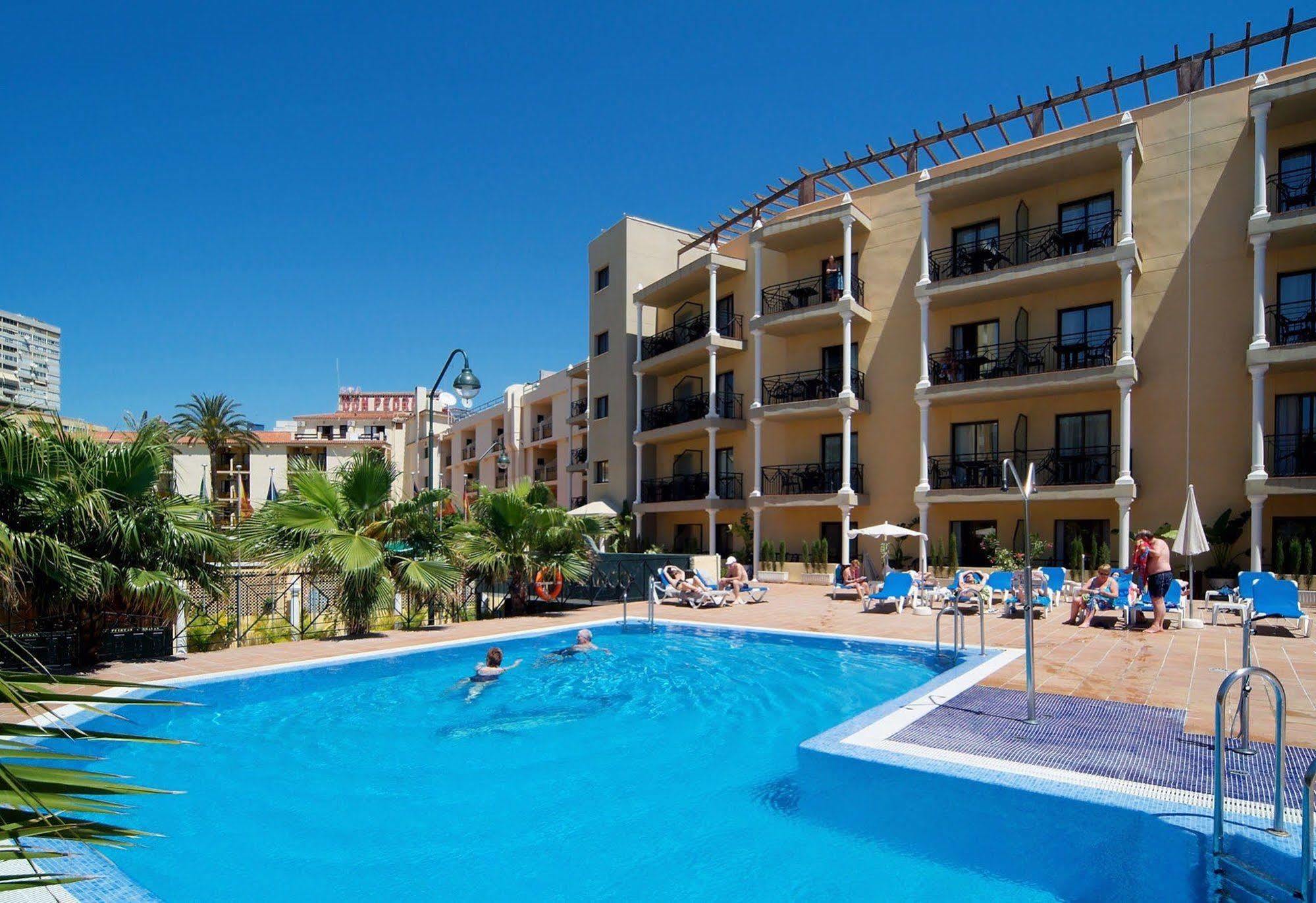Готель Sol Torremolinos - Don Marco Adults Recommended Екстер'єр фото
