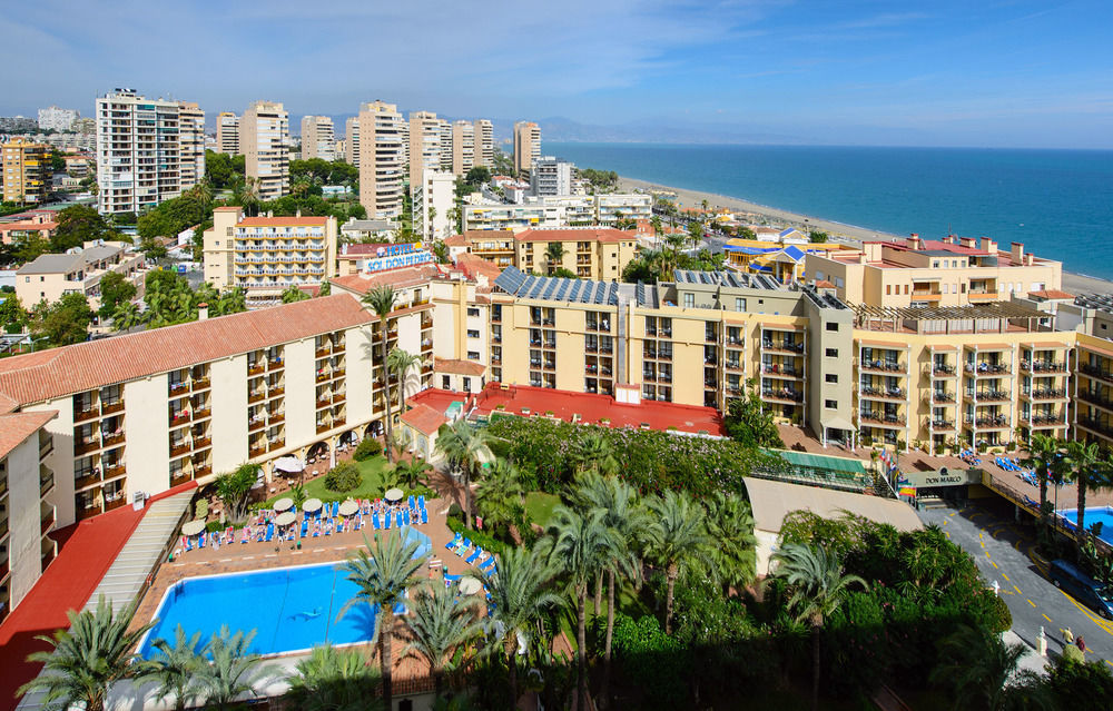 Готель Sol Torremolinos - Don Marco Adults Recommended Екстер'єр фото