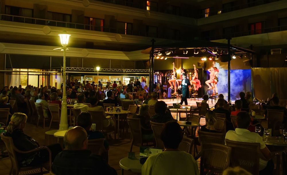 Готель Sol Torremolinos - Don Marco Adults Recommended Екстер'єр фото