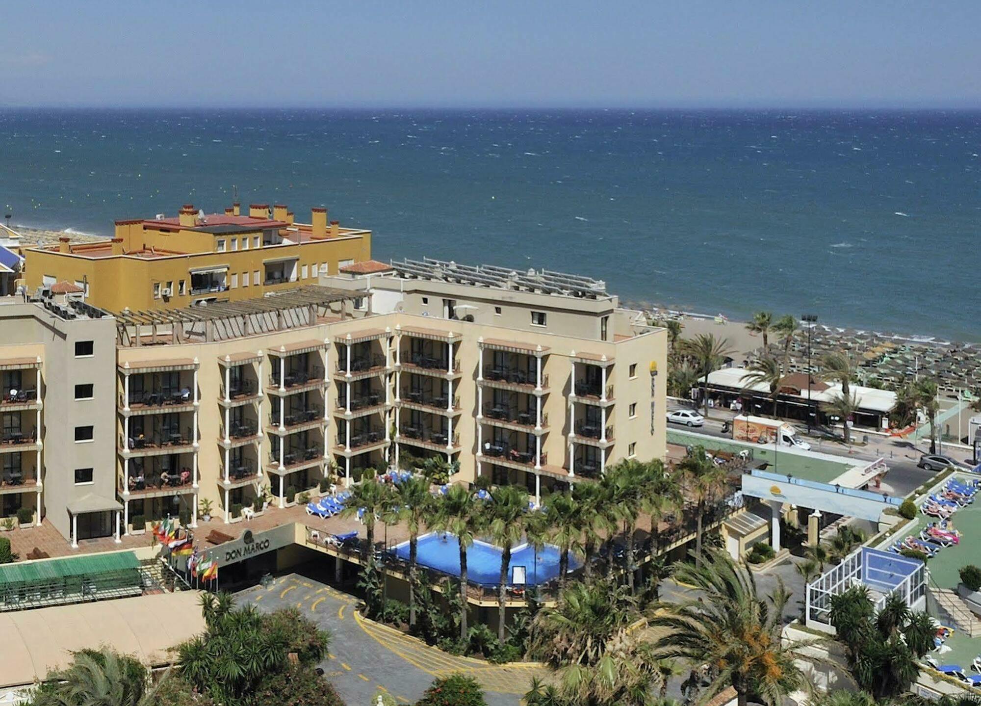 Готель Sol Torremolinos - Don Marco Adults Recommended Екстер'єр фото