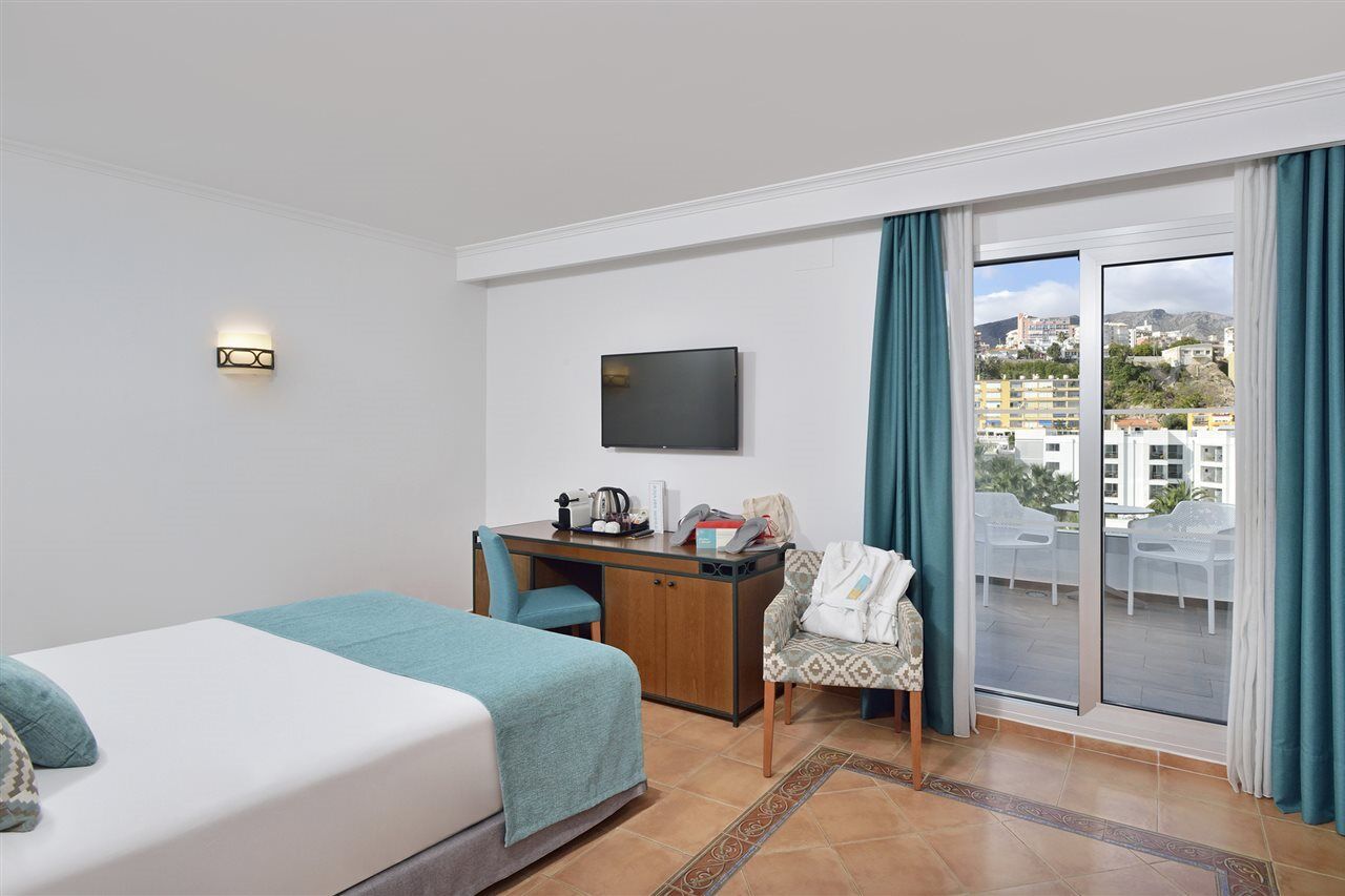 Готель Sol Torremolinos - Don Marco Adults Recommended Екстер'єр фото