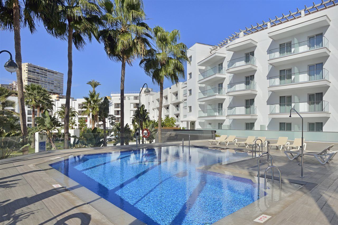 Готель Sol Torremolinos - Don Marco Adults Recommended Екстер'єр фото