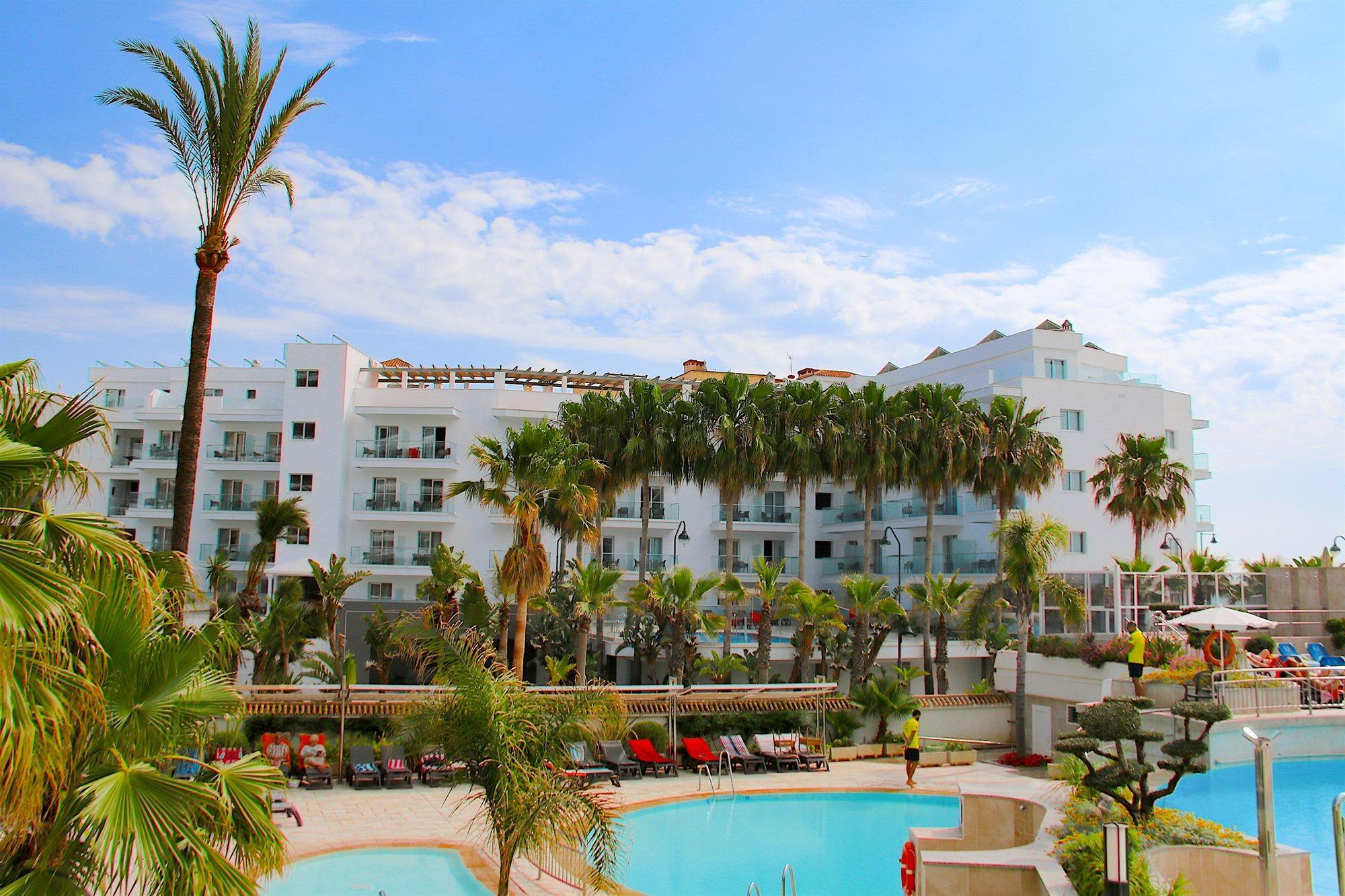 Готель Sol Torremolinos - Don Marco Adults Recommended Екстер'єр фото